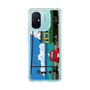 Slim Protection Case［ Studio Alec Shonan Story - Enoden, Horizon, and Cumulonimbus Clouds ］