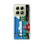 Slim Protection Case［ Studio Alec Shonan Story - Enoden, Horizon, and Cumulonimbus Clouds ］