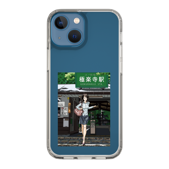 Slim Protection Case［ Studio Alec Shonan Story - In Front of Gokurakuji Station ］