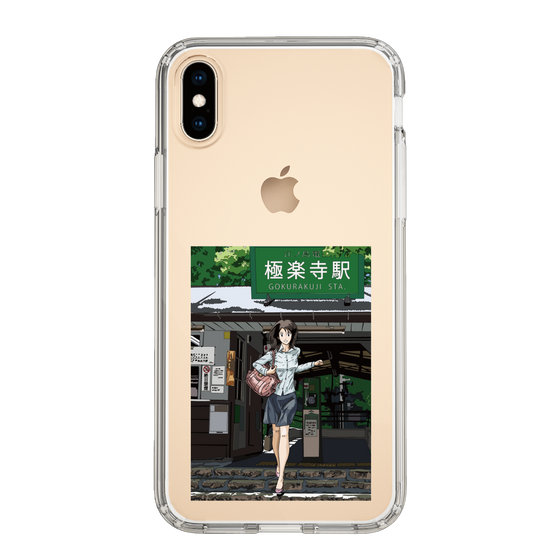 Slim Protection Case［ Studio Alec Shonan Story - In Front of Gokurakuji Station ］