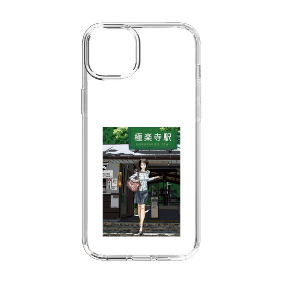 Slim Protection Case［ Studio Alec Shonan Story - In Front of Gokurakuji Station ］