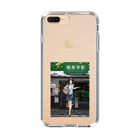 Slim Protection Case［ Studio Alec Shonan Story - In Front of Gokurakuji Station ］