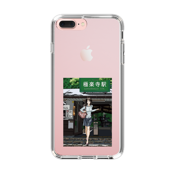 Slim Protection Case［ Studio Alec Shonan Story - In Front of Gokurakuji Station ］