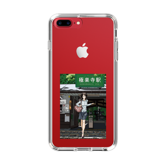 Slim Protection Case［ Studio Alec Shonan Story - In Front of Gokurakuji Station ］