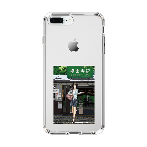 Slim Protection Case［ Studio Alec Shonan Story - In Front of Gokurakuji Station ］