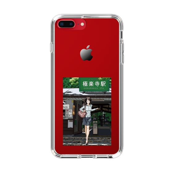 Slim Protection Case［ Studio Alec Shonan Story - In Front of Gokurakuji Station ］