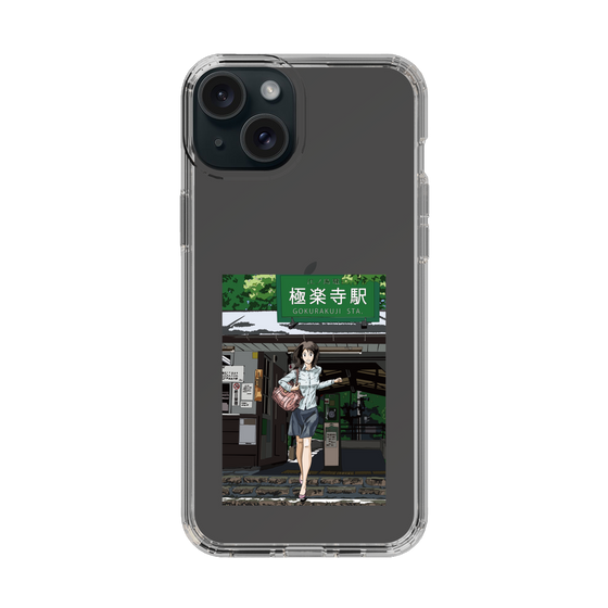 Slim Protection Case［ Studio Alec Shonan Story - In Front of Gokurakuji Station ］