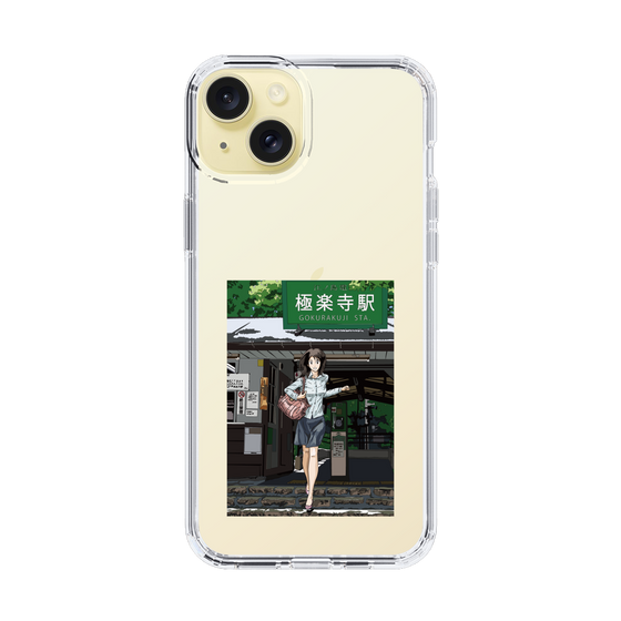Slim Protection Case［ Studio Alec Shonan Story - In Front of Gokurakuji Station ］