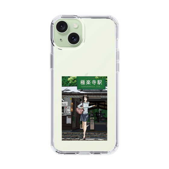 Slim Protection Case［ Studio Alec Shonan Story - In Front of Gokurakuji Station ］