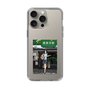Slim Protection Case［ Studio Alec Shonan Story - In Front of Gokurakuji Station ］