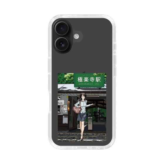 Slim Protection Case［ Studio Alec Shonan Story - In Front of Gokurakuji Station ］