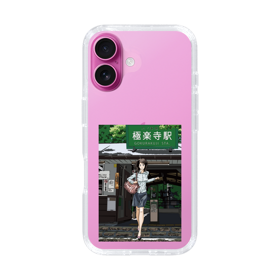 Slim Protection Case［ Studio Alec Shonan Story - In Front of Gokurakuji Station ］