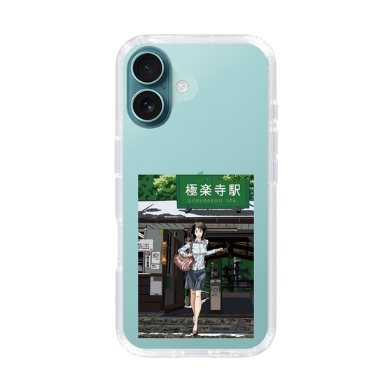 Slim Protection Case［ Studio Alec Shonan Story - In Front of Gokurakuji Station ］