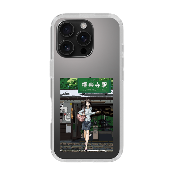 Slim Protection Case［ Studio Alec Shonan Story - In Front of Gokurakuji Station ］
