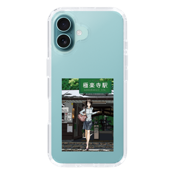 Slim Protection Case［ Studio Alec Shonan Story - In Front of Gokurakuji Station ］