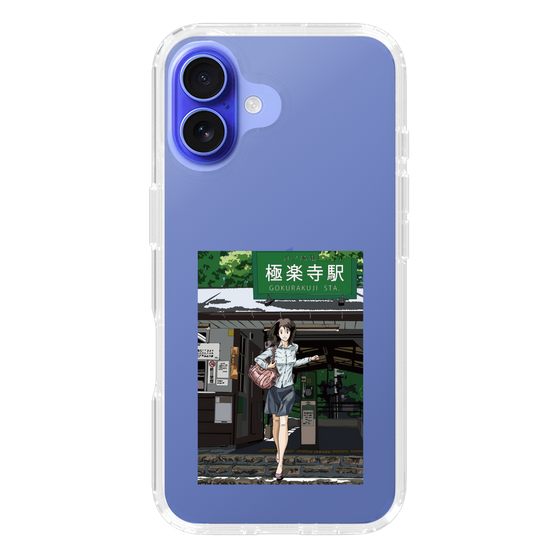 Slim Protection Case［ Studio Alec Shonan Story - In Front of Gokurakuji Station ］