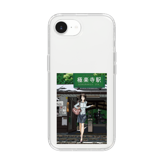 Slim Protection Case［ Studio Alec Shonan Story - In Front of Gokurakuji Station ］