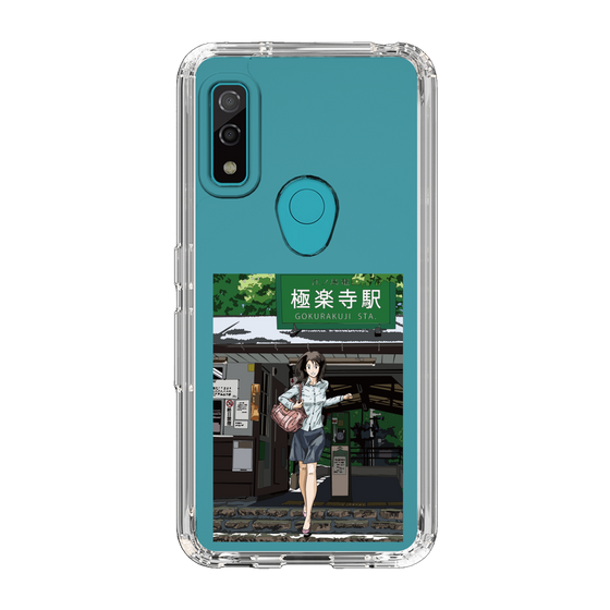 Slim Protection Case［ Studio Alec Shonan Story - In Front of Gokurakuji Station ］