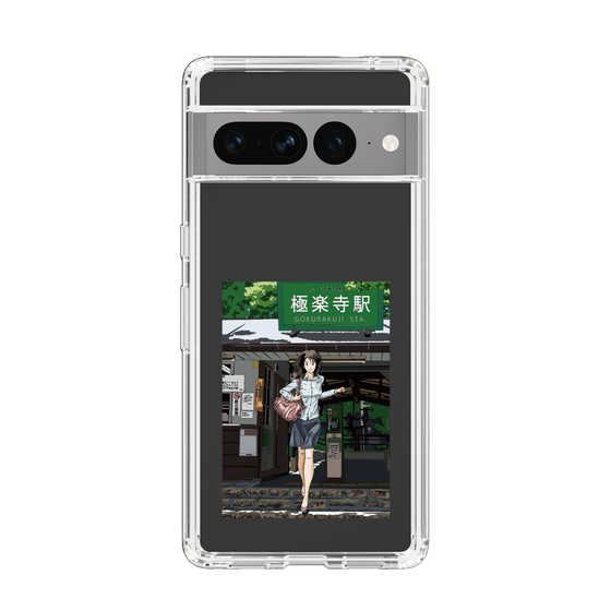 Slim Protection Case［ Studio Alec Shonan Story - In Front of Gokurakuji Station ］