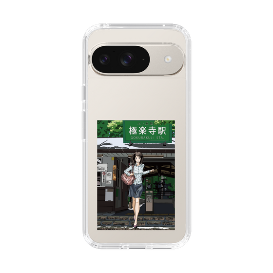 Slim Protection Case［ Studio Alec Shonan Story - In Front of Gokurakuji Station ］