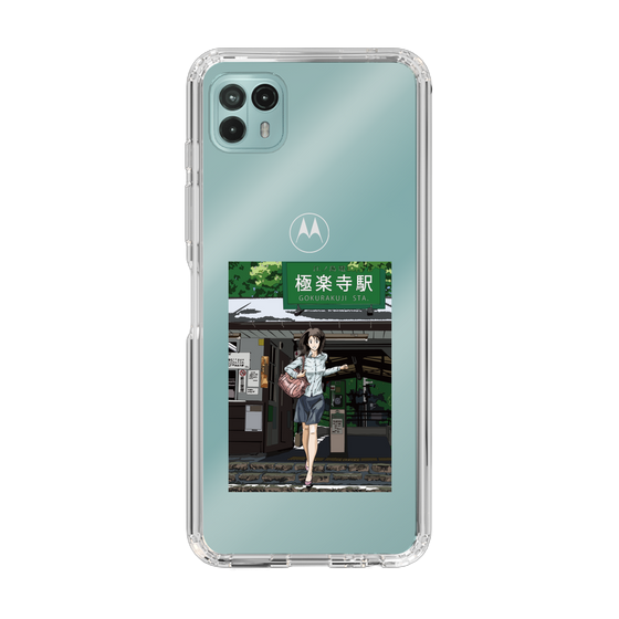 Slim Protection Case［ Studio Alec Shonan Story - In Front of Gokurakuji Station ］
