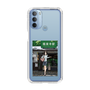 Slim Protection Case［ Studio Alec Shonan Story - In Front of Gokurakuji Station ］