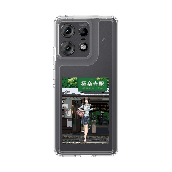 Slim Protection Case［ Studio Alec Shonan Story - In Front of Gokurakuji Station ］