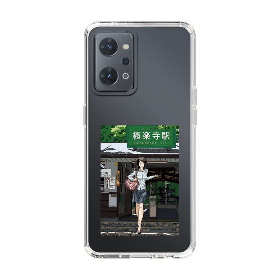 Slim Protection Case［ Studio Alec Shonan Story - In Front of Gokurakuji Station ］