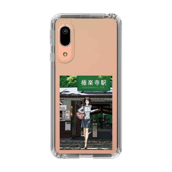 Slim Protection Case［ Studio Alec Shonan Story - In Front of Gokurakuji Station ］