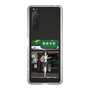 Slim Protection Case［ Studio Alec Shonan Story - In Front of Gokurakuji Station ］