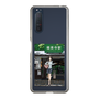 Slim Protection Case［ Studio Alec Shonan Story - In Front of Gokurakuji Station ］