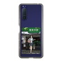 Slim Protection Case［ Studio Alec Shonan Story - In Front of Gokurakuji Station ］