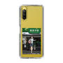 Slim Protection Case［ Studio Alec Shonan Story - In Front of Gokurakuji Station ］