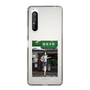 Slim Protection Case［ Studio Alec Shonan Story - In Front of Gokurakuji Station ］