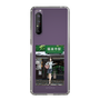 Slim Protection Case［ Studio Alec Shonan Story - In Front of Gokurakuji Station ］