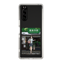 Slim Protection Case［ Studio Alec Shonan Story - In Front of Gokurakuji Station ］