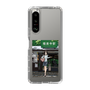 Slim Protection Case［ Studio Alec Shonan Story - In Front of Gokurakuji Station ］