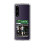 Slim Protection Case［ Studio Alec Shonan Story - In Front of Gokurakuji Station ］
