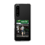Slim Protection Case［ Studio Alec Shonan Story - In Front of Gokurakuji Station ］