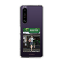 Slim Protection Case［ Studio Alec Shonan Story - In Front of Gokurakuji Station ］