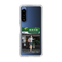 Slim Protection Case［ Studio Alec Shonan Story - In Front of Gokurakuji Station ］