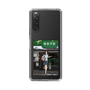 Slim Protection Case［ Studio Alec Shonan Story - In Front of Gokurakuji Station ］