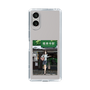Slim Protection Case［ Studio Alec Shonan Story - In Front of Gokurakuji Station ］