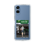 Slim Protection Case［ Studio Alec Shonan Story - In Front of Gokurakuji Station ］