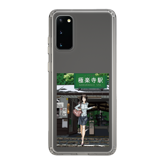 Slim Protection Case［ Studio Alec Shonan Story - In Front of Gokurakuji Station ］