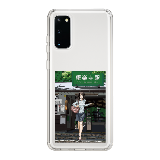 Slim Protection Case［ Studio Alec Shonan Story - In Front of Gokurakuji Station ］