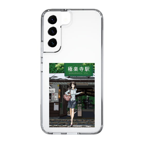 Slim Protection Case［ Studio Alec Shonan Story - In Front of Gokurakuji Station ］
