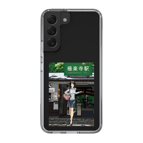 Slim Protection Case［ Studio Alec Shonan Story - In Front of Gokurakuji Station ］
