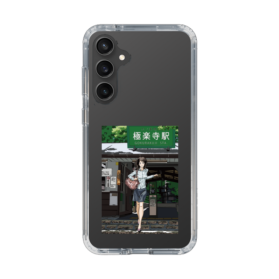 Slim Protection Case［ Studio Alec Shonan Story - In Front of Gokurakuji Station ］