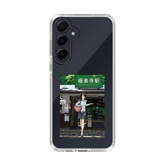 Slim Protection Case［ Studio Alec Shonan Story - In Front of Gokurakuji Station ］
